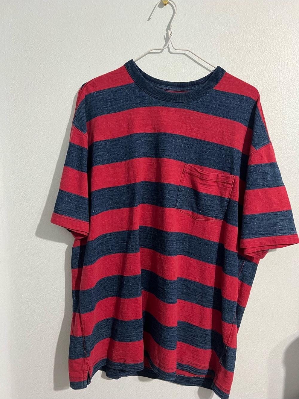 Gap 1969 collection Striped Mens t shirt